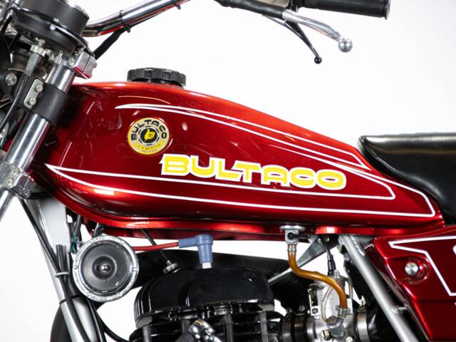 Bultaco Alpina 350