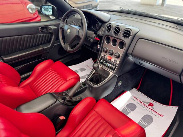 Alfa Romeo Spider 3.0 V6 24V