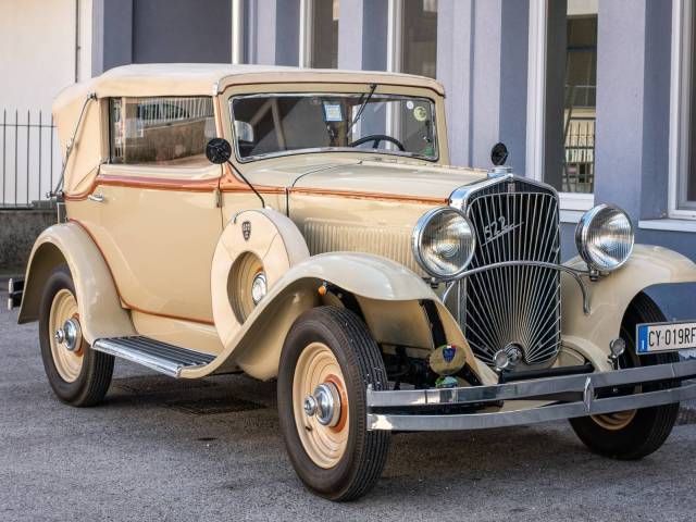 Immagine 1/8 di FIAT 522 C Royale (1932)