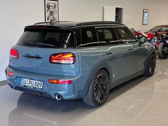 Mini John Cooper Works ALL4