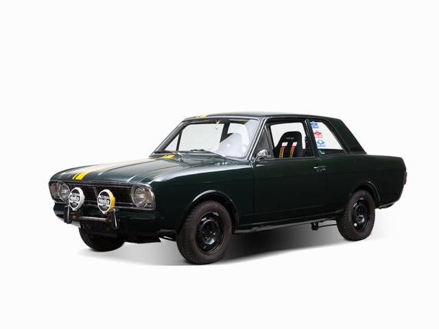 Image 1/16 of Ford Cortina 1600 Deluxe (1968)