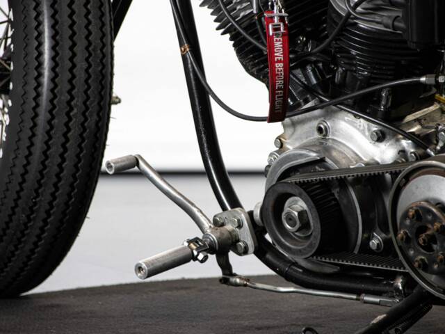 Harley-Davidson FLSTC Heritage Softail Classic