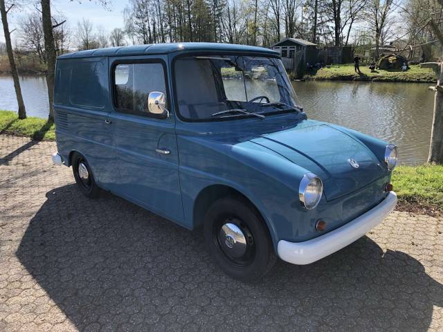Bild 1/24 von Volkswagen Fridolin (1970)