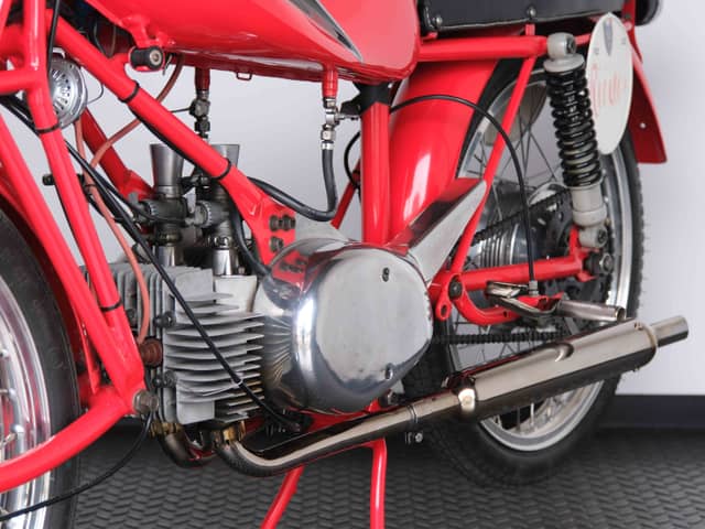 Rumi Junior 125