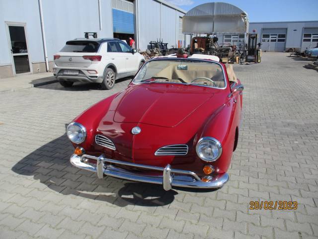 Volkswagen Karmann Ghia 1200