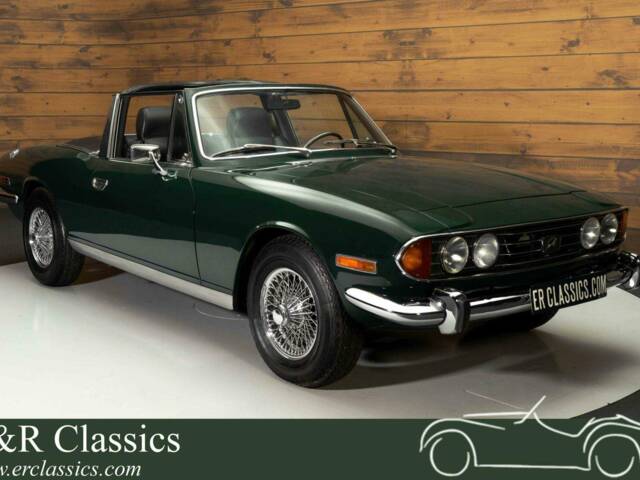 Image 1/19 of Triumph Stag (1971)