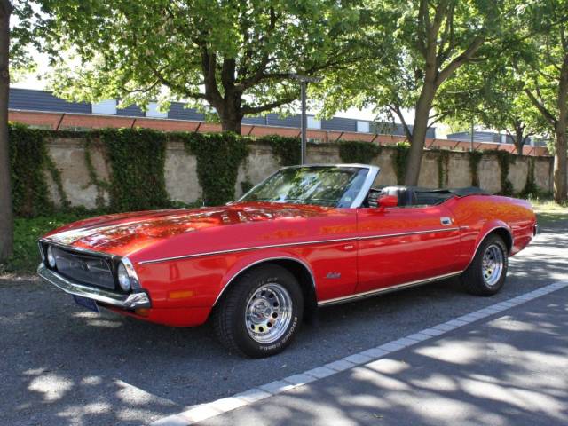Bild 1/15 von Ford Mustang 351 (1971)