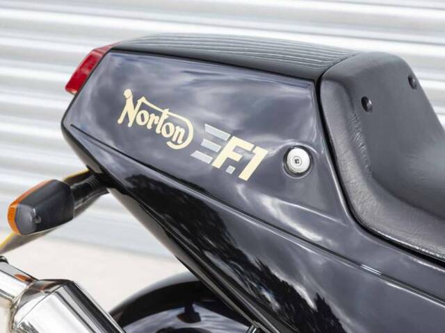 Norton F1