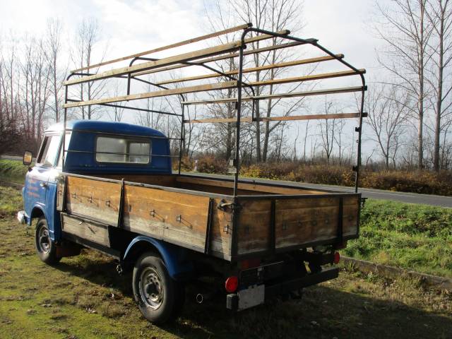 Barkas B 1000 Classic Cars For Sale - Classic Trader