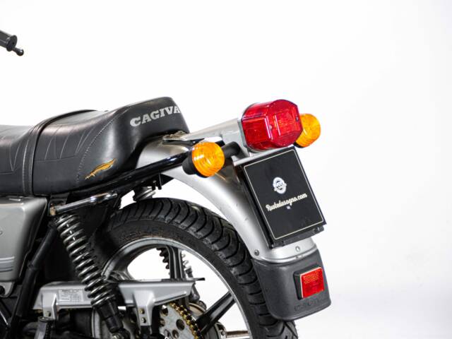 Cagiva SST 125