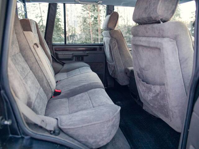 Land Rover Range Rover Classic Vogue SEi