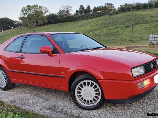 Image 1/14 of Volkswagen Corrado G60 1.8 (1989)