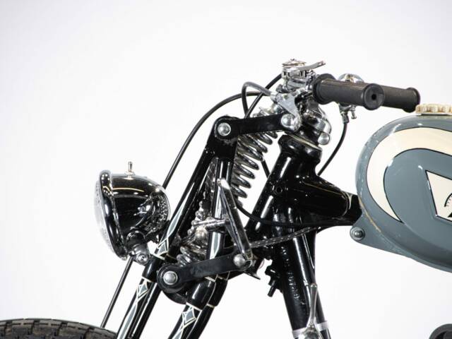 BSA M 20