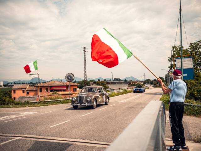 Lancia Aurelia B21