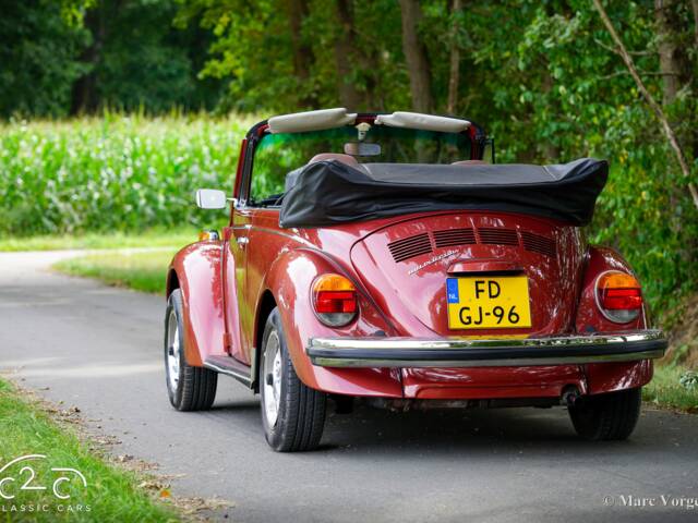 Volkswagen Käfer 1303 "Champagne Edition"