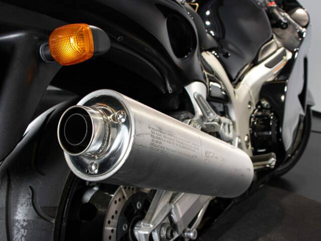 Suzuki GSX Hayabusa 1300