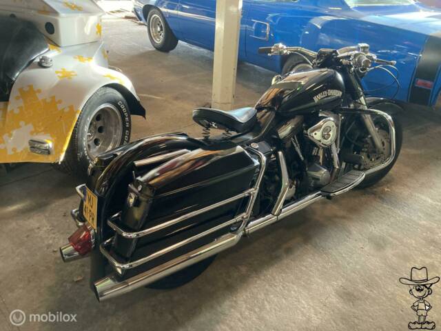 Harley-Davidson FLTC Tour Glide Classic