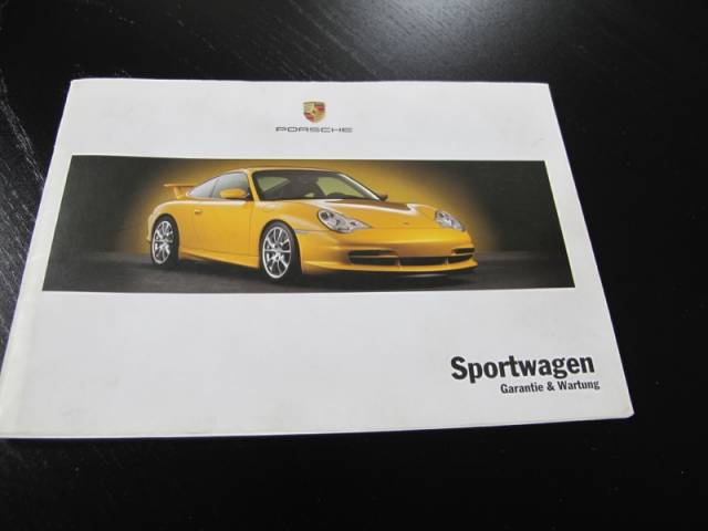 Porsche 911 GT3