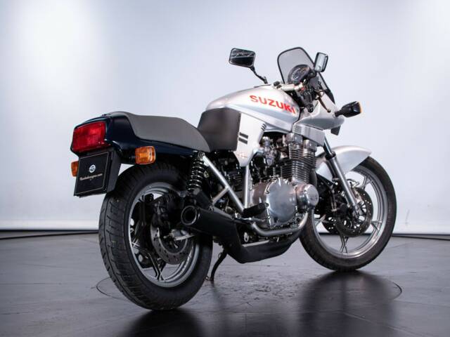 Suzuki GSX 1100 SZ Katana