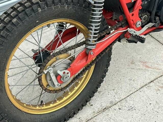 Fantic Trial 240 Professional