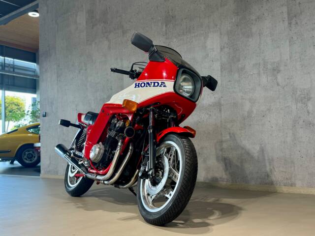 Honda CB 900 F Bol d'Or
