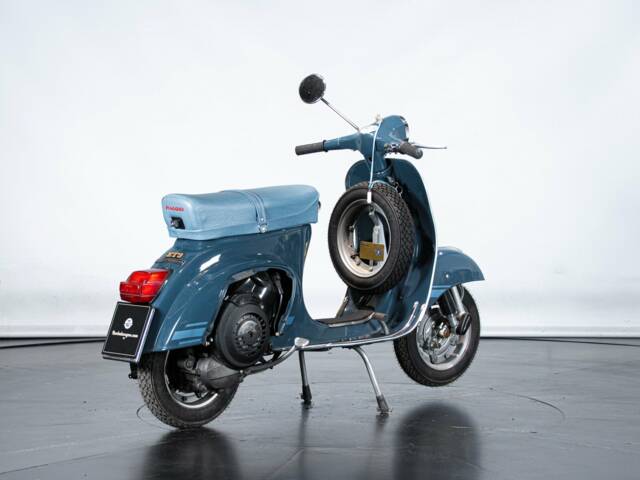 Piaggio Vespa 125 Primavera ET3