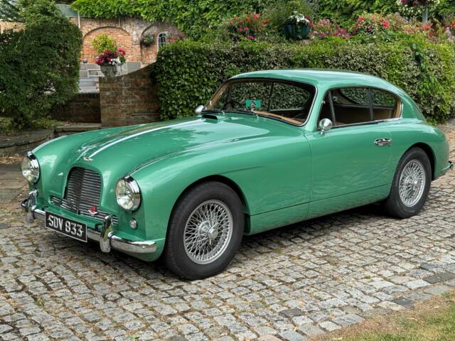 Imagen 1/40 de Aston Martin DB 2&#x2F;4 Mk I (1955)