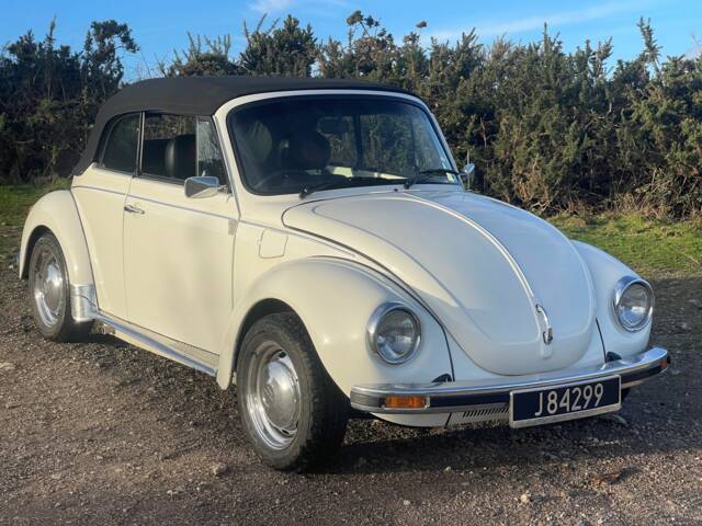 Image 1/12 of Volkswagen Beetle 1303 LS (1979)