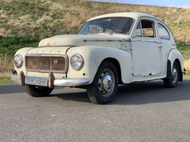 Bild 1/9 von Volvo PV 544 Sport (1965)