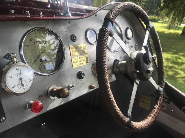 Riley 12/4 Special