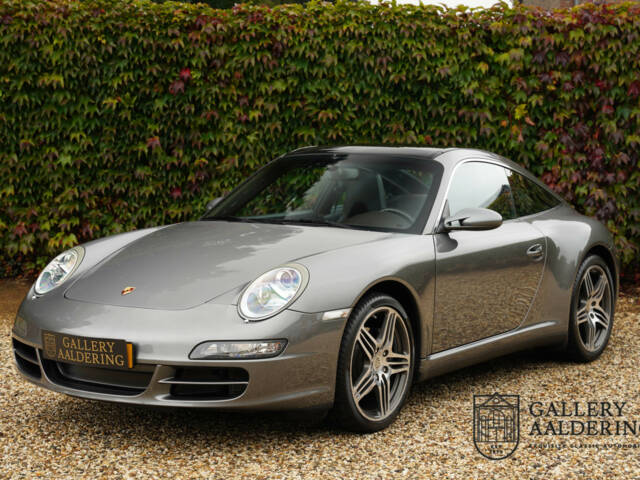 Bild 1/50 von Porsche 911 Targa 4 (2007)