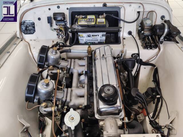 Triumph TR 3