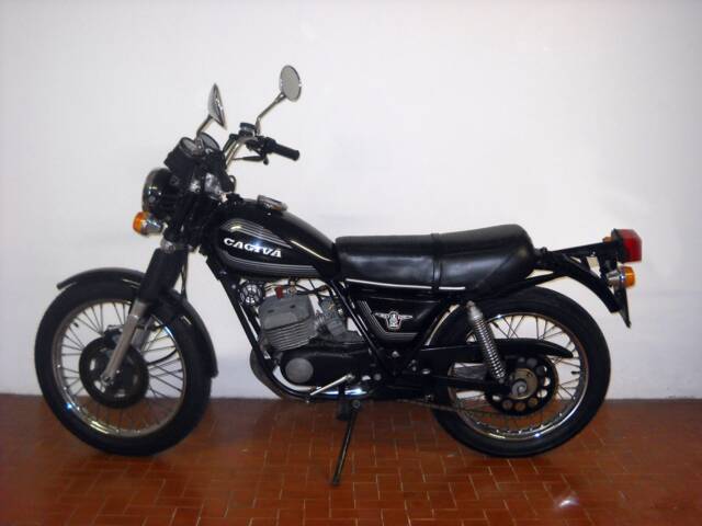 Cagiva SST 125