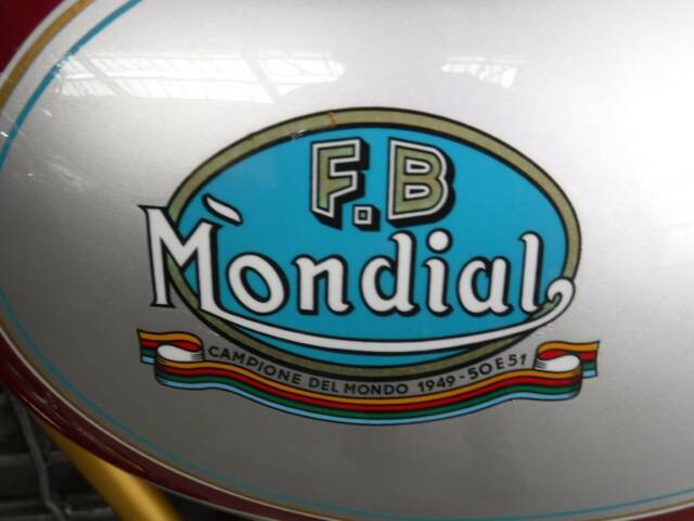 Mondial 175 Turismo Veloce