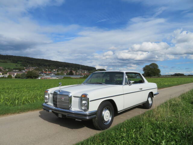 Image 1/18 of Mercedes-Benz 280 CE (1973)