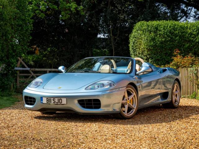 Image 1/8 of Ferrari 360 Challenge (2003)