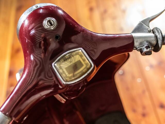 Piaggio Vespa 150 GS