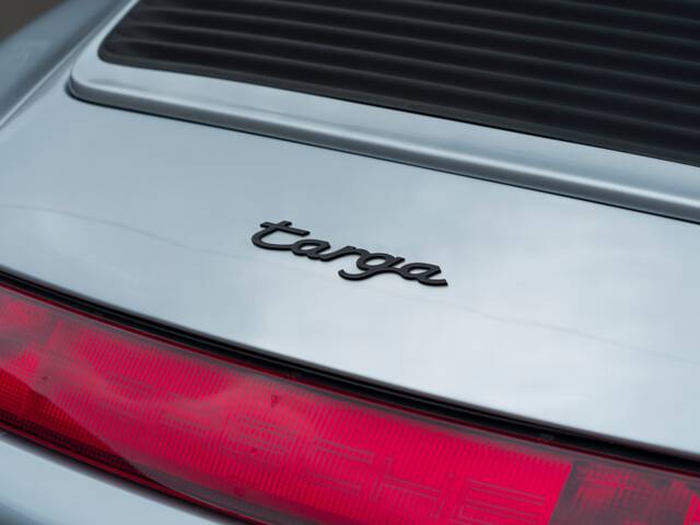 Porsche 911 Targa