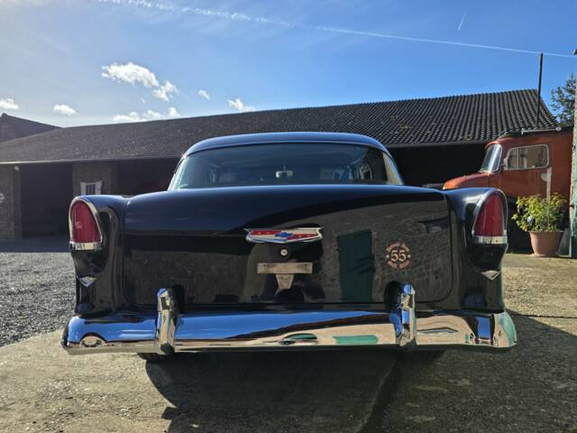 Chevrolet Bel Air Hardtop Coupe