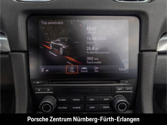 Porsche 718 Boxster