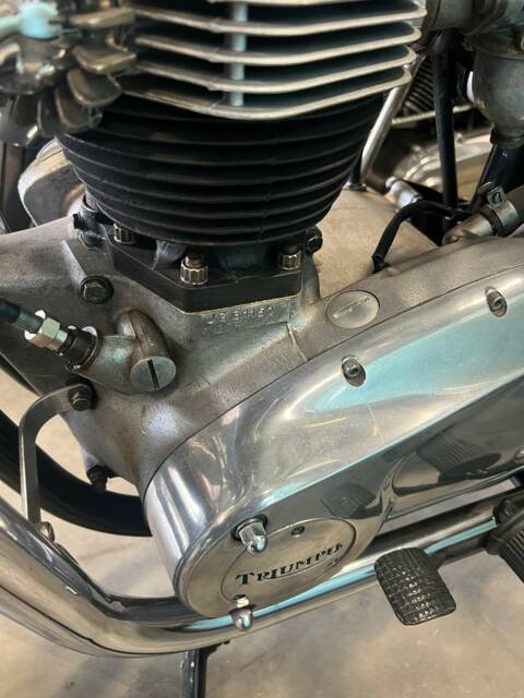 Triumph T 120 Bonneville II