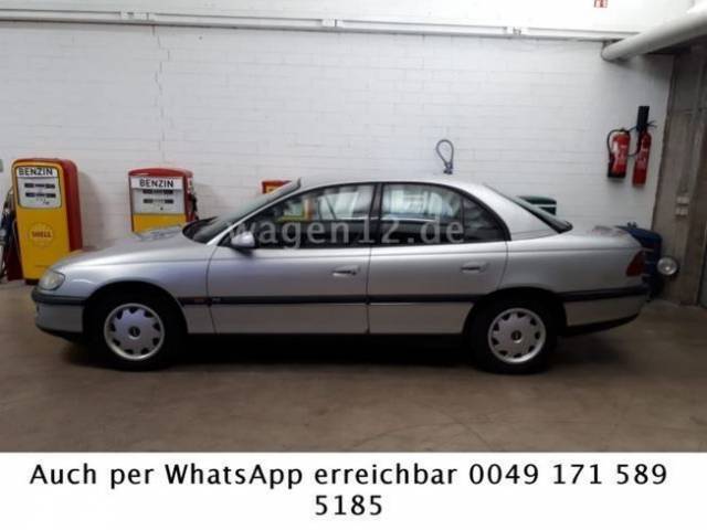 Bild 1/9 von Opel Omega 2,0i 16V (1996)