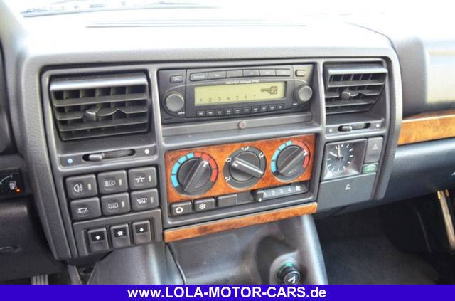 Land Rover Range Rover Classic Vogue LSEi