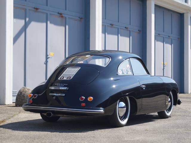 Porsche 356 1500