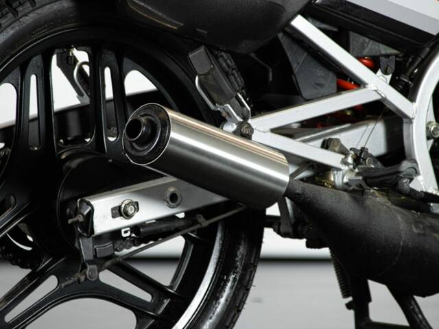 Honda NS 125F