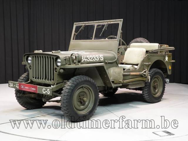 Image 1/15 of Willys MB (1942)