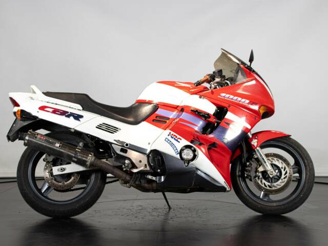 Honda CBR 1000 RR Fireblade
