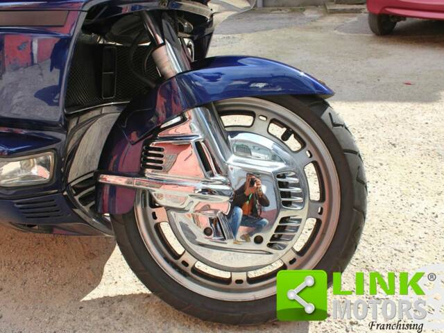 Honda GLX 1500 Gold Wing SE