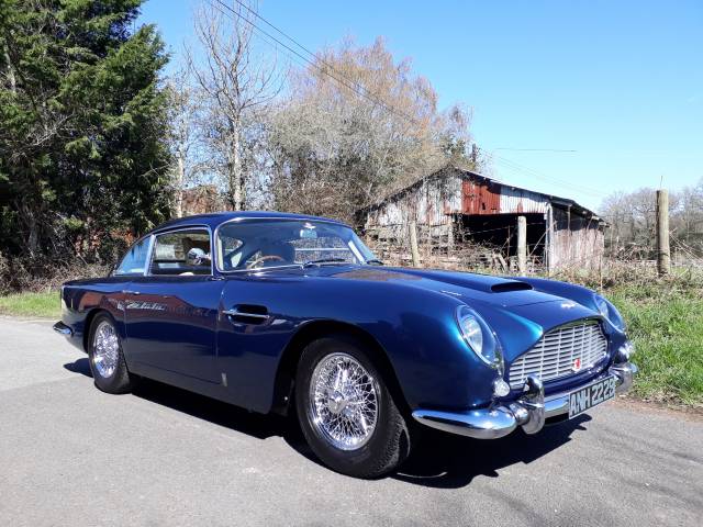 Aston Martin DB 5