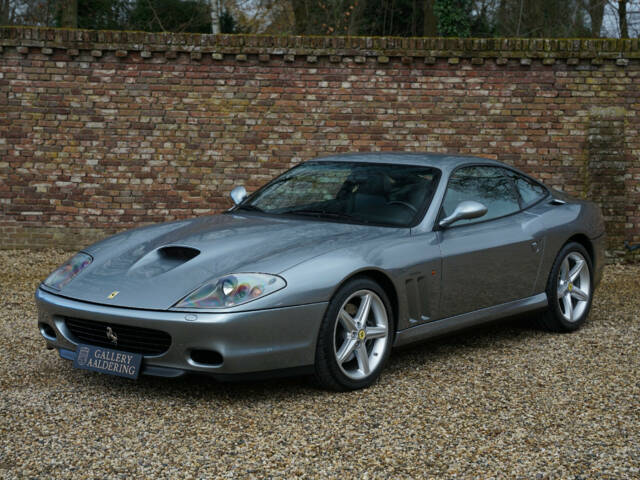 Bild 1/50 von Ferrari 575M Maranello (2003)